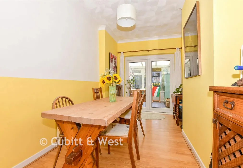 Dining Room - Winstanley Road, Stamshaw, Portsmouth, Hampshire - Wards of Kent