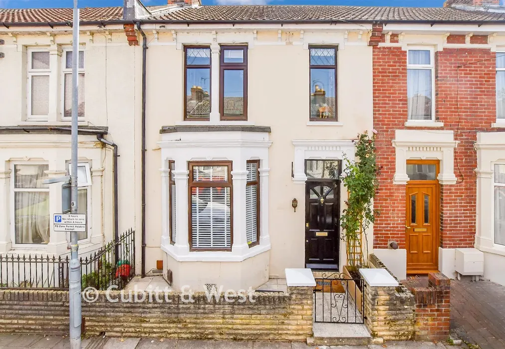 External  Web - Winstanley Road, Stamshaw, Portsmouth, Hampshire - Wards of Kent