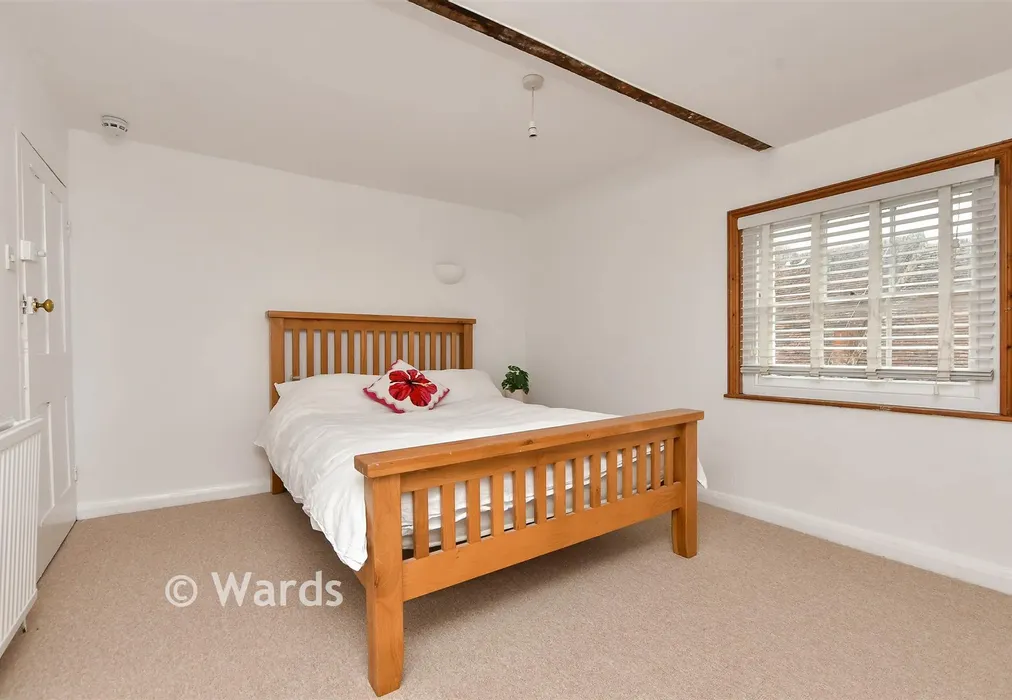 Bedroom 3 - Love Lane, Canterbury, Kent - Wards of Kent