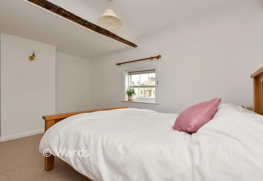 Bedroom 4 - Love Lane, Canterbury, Kent - Wards of Kent