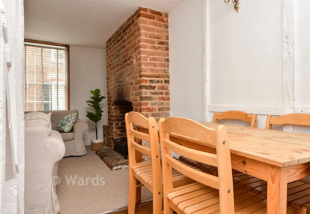 Kitchen - Love Lane, Canterbury, Kent - Wards of Kent
