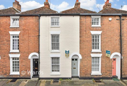 Love Lane, Canterbury, Kent - Wards of Kent