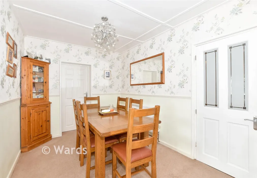 Dining Area - Seaview Road, Greatstone, Kent - Wards of Kent