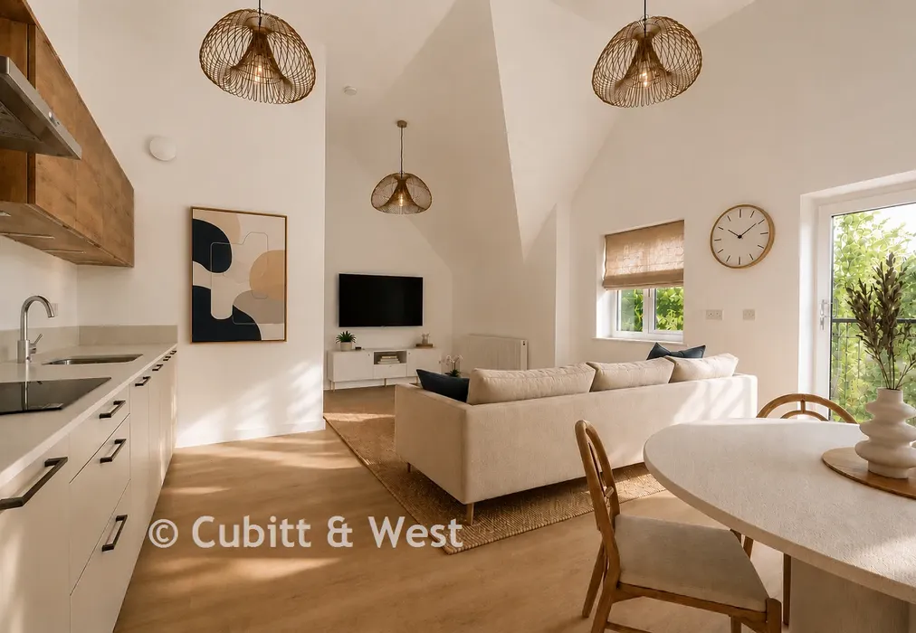 Lounge - Prospect House, Outwood Lane, Chipstead, Surrey - Wards of Kent