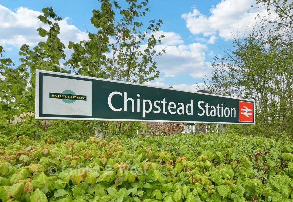 Surrounding Area - Prospect House, Outwood Lane, Chipstead, Surrey - Wards of Kent