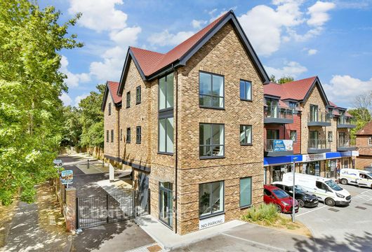 Prospect House, Outwood Lane, Chipstead, Surrey - Wards of Kent