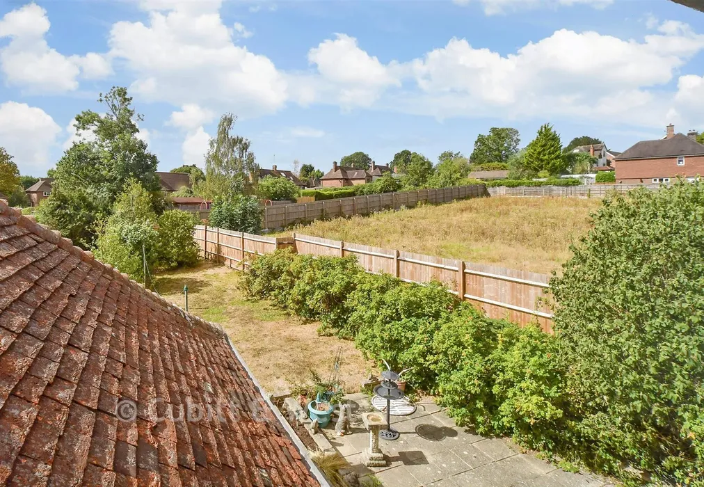 Views To Rear - Downhurst Road, Ewhurst, Surrey - Wards of Kent