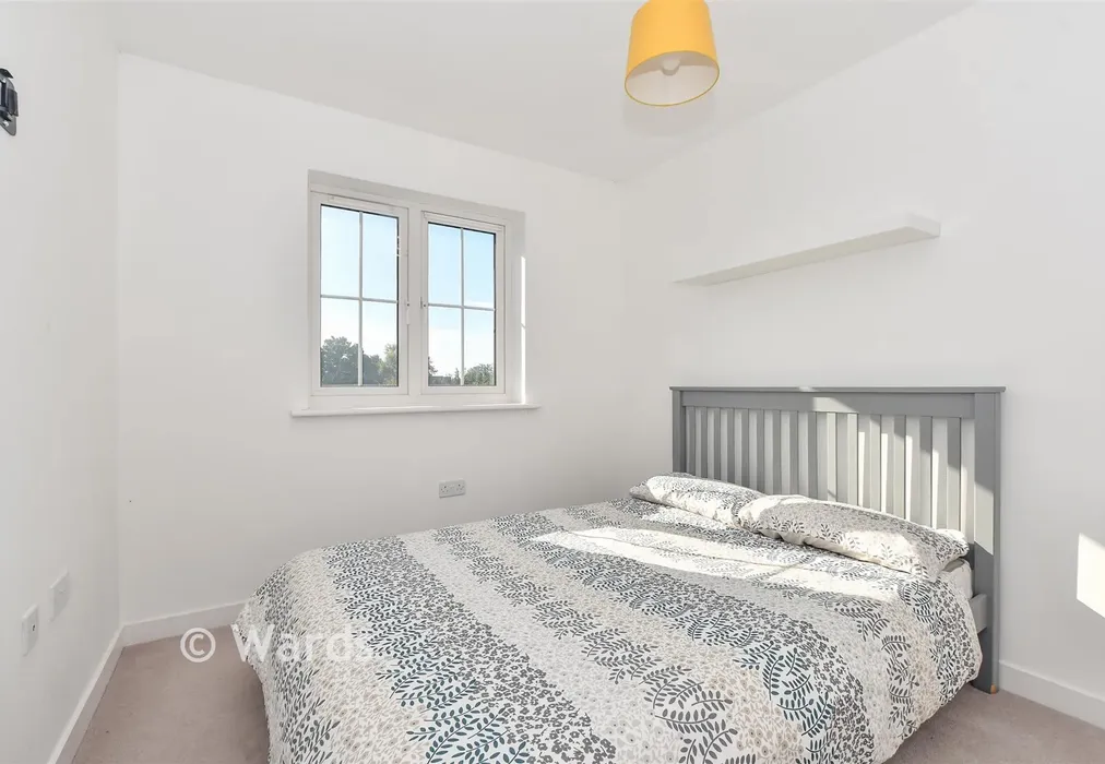 Bedroom 2 - Silver Birch Road, Headcorn, Kent - Wards of Kent