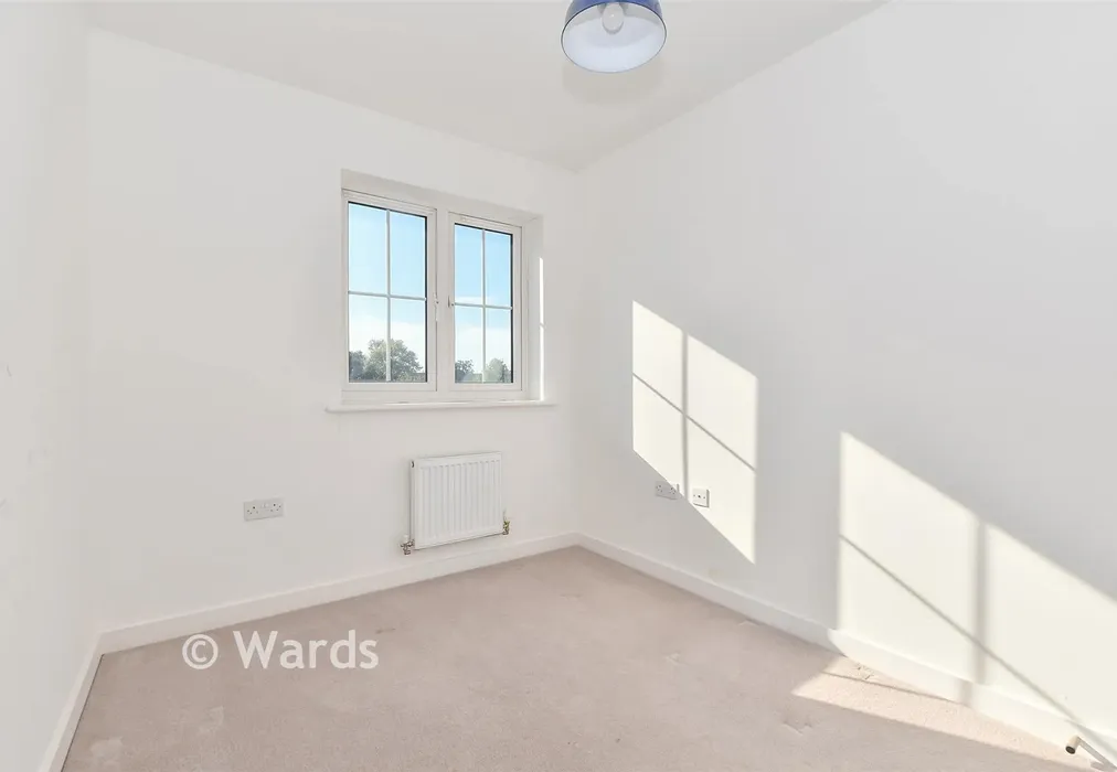 Bedroom 3 - Silver Birch Road, Headcorn, Kent - Wards of Kent