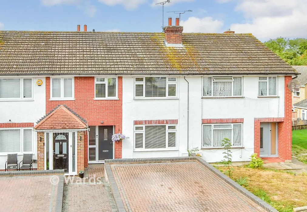 External W - Valley View, Greenhithe, Kent - Wards of Kent