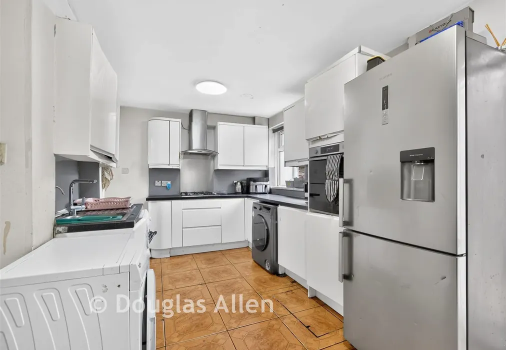 Kitchen - Prince Regent Lane, Plaistow, London - Wards of Kent