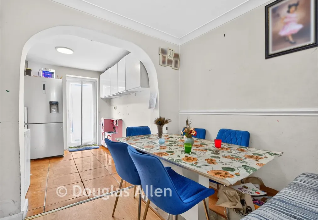 Dining Area - Prince Regent Lane, Plaistow, London - Wards of Kent