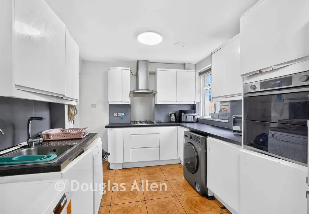 Kitchen - Prince Regent Lane, Plaistow, London - Wards of Kent