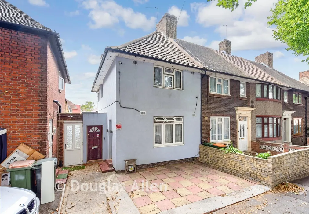 Front Elevation - Prince Regent Lane, Plaistow, London - Wards of Kent