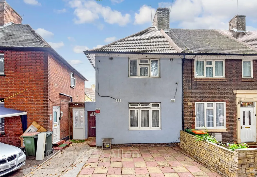 Front Elevation - Prince Regent Lane, Plaistow, London - Wards of Kent
