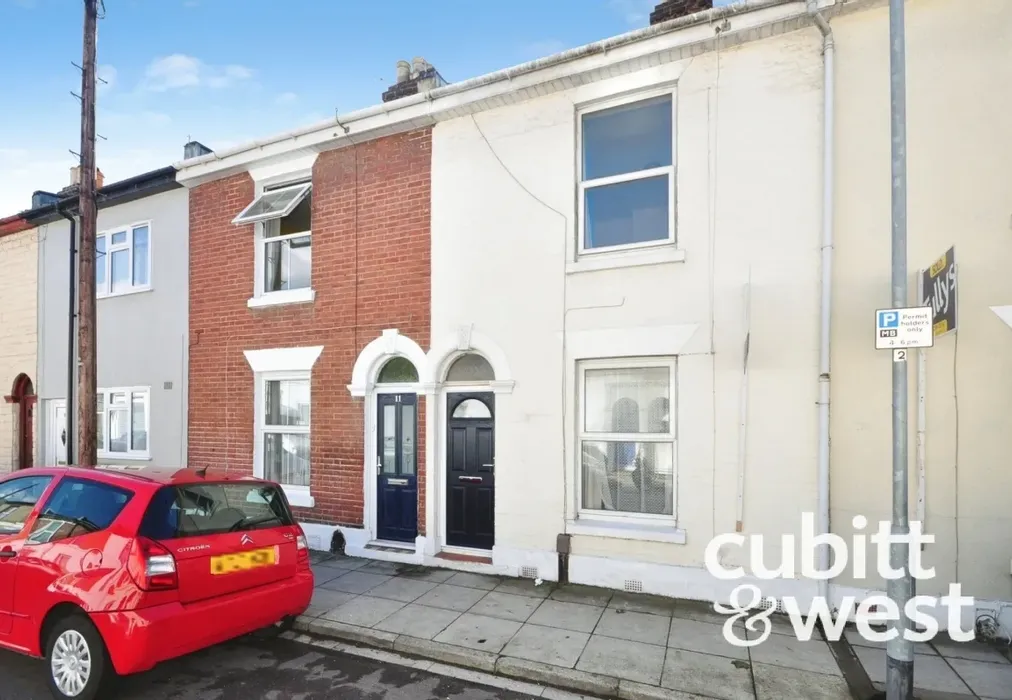  - Lawson Road Southsea PO5 - Wards of Kent