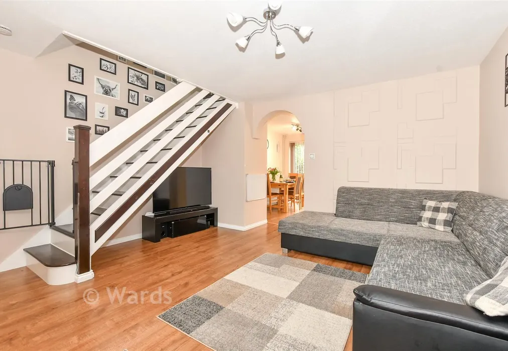 Lounge - Nutley Close, Ashford, Kent - Wards of Kent