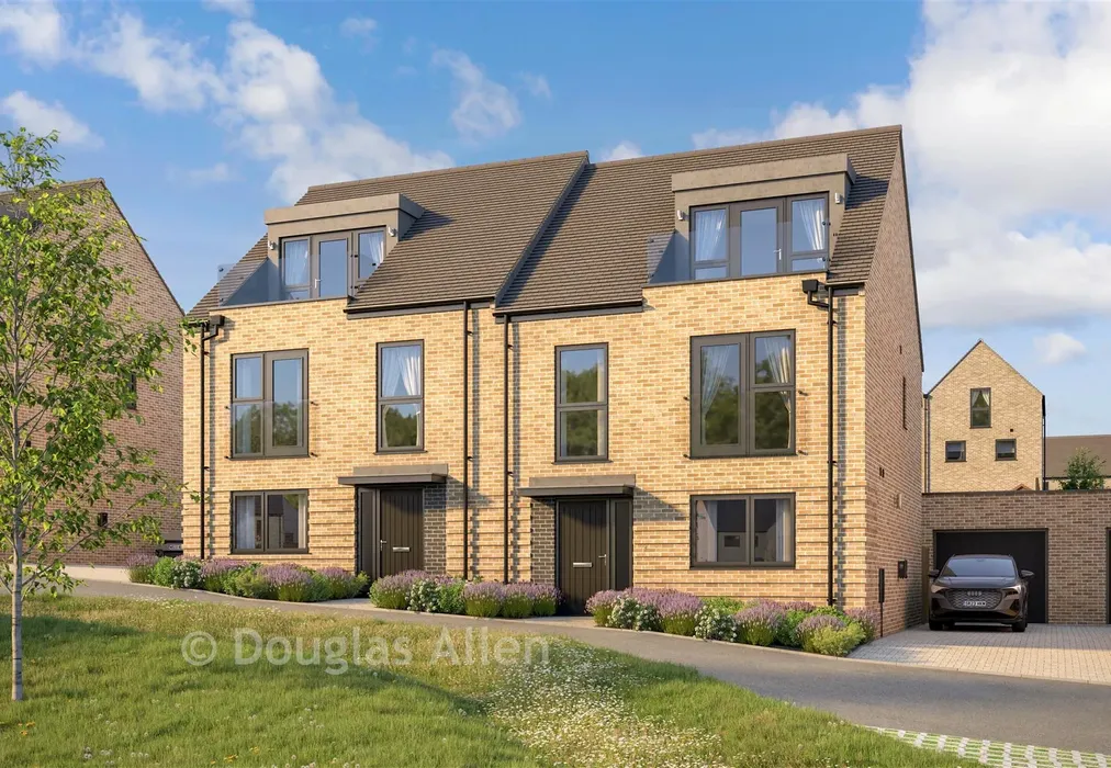 External - The Rose, Kingsley Park, Emperor Crescent, Billericay, Essex - Wards of Kent