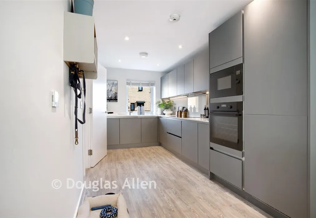 Kitchen - The Holly, Kingsley Park, Centurion Way, Billericay, Essex - Wards of Kent