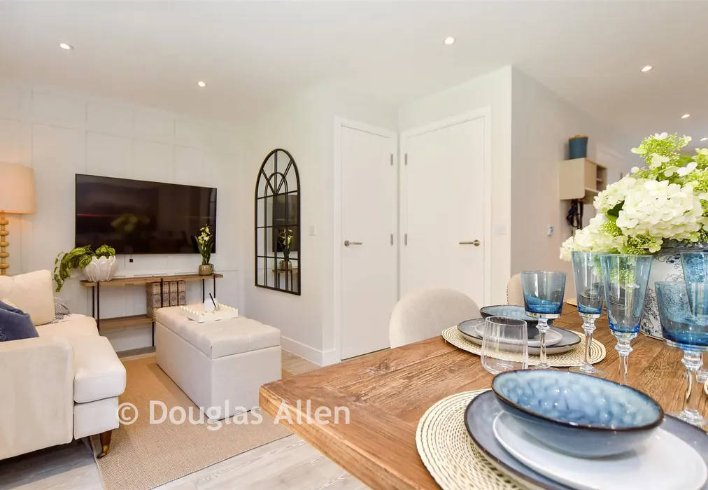 Internal Lifestyle Photograph - The Holly, Kingsley Park, Centurion Way, Billericay, Essex - Wards of Kent