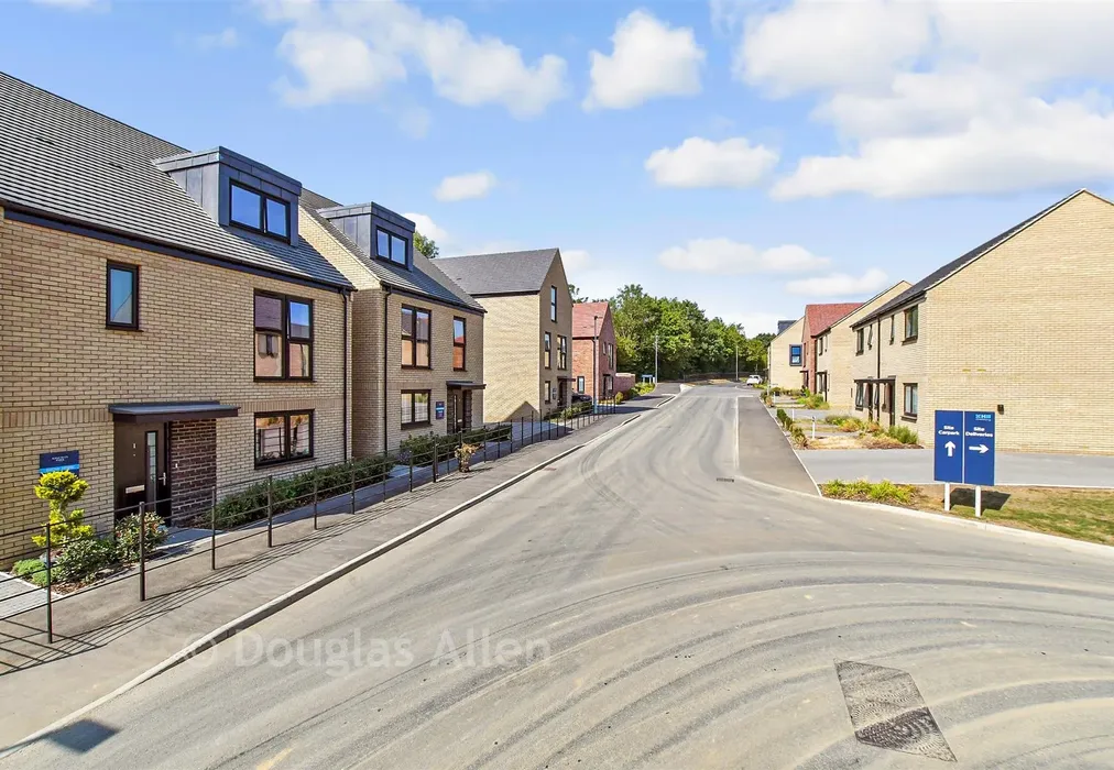 Surrounding Area - The Holly, Kingsley Park, Centurion Way, Billericay, Essex - Wards of Kent