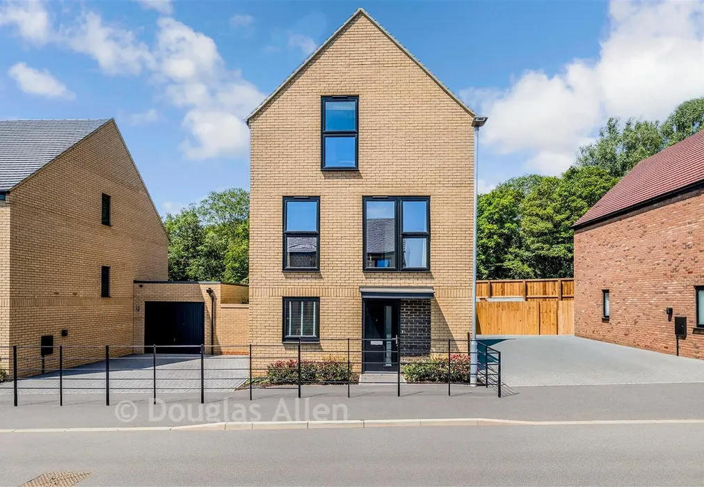Front - The Holly, Kingsley Park, Centurion Way, Billericay, Essex - Wards of Kent