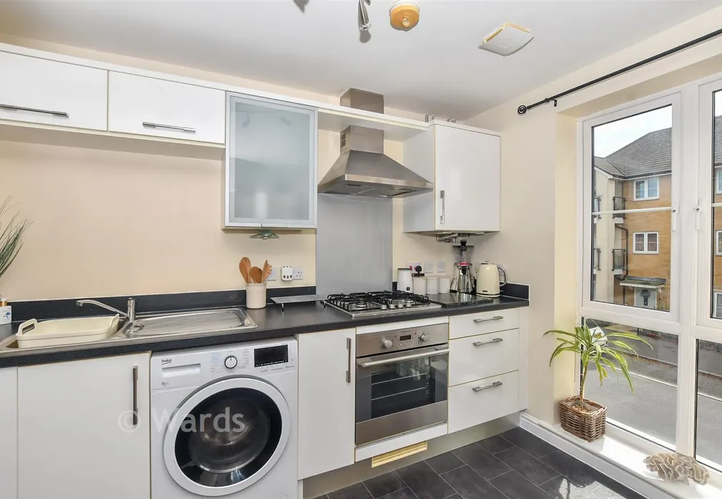 Lounge/Diner/Kitchen - Laurens Van Der Post Way, Ashford, Kent - Wards of Kent