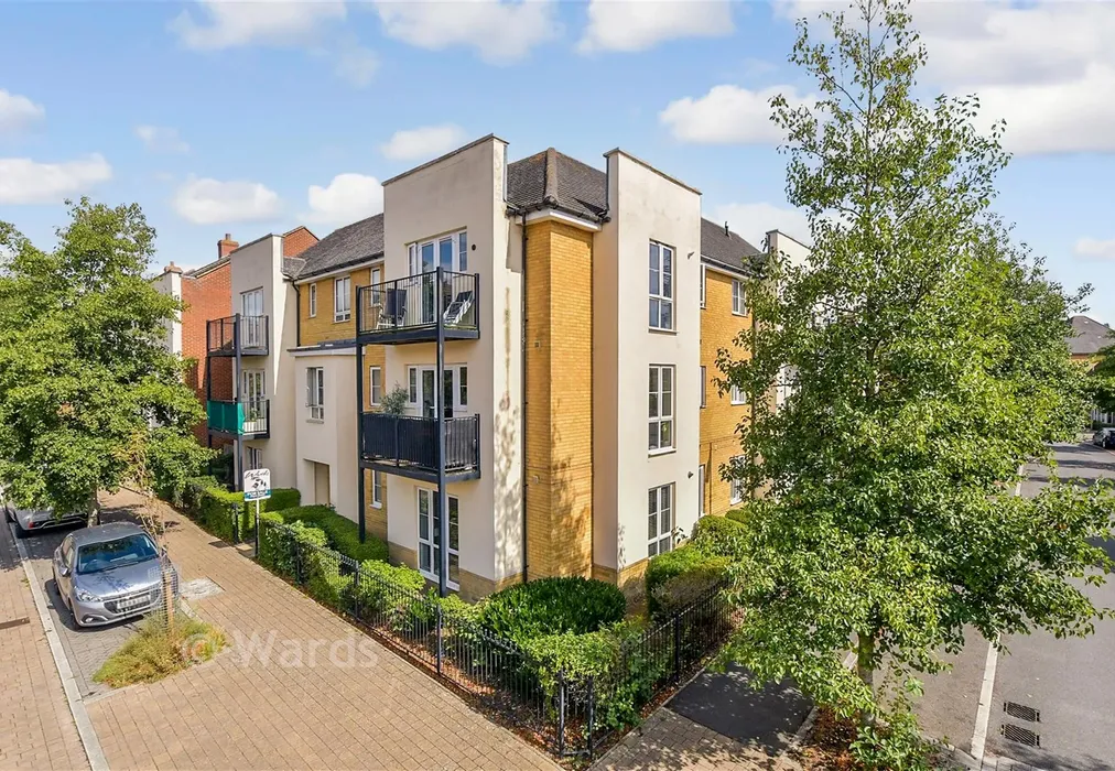 External (Web) - Laurens Van Der Post Way, Ashford, Kent - Wards of Kent