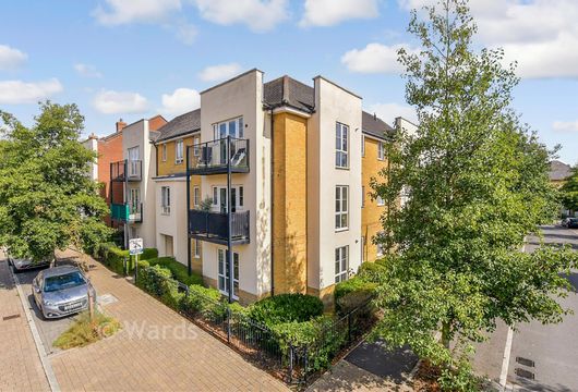 Laurens Van Der Post Way, Ashford, Kent - Wards of Kent