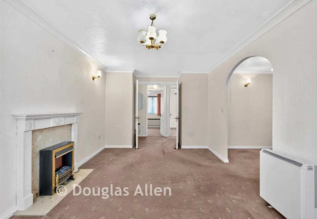 Lounge - Cunningham Close, Chadwell Heath, Essex - Wards of Kent