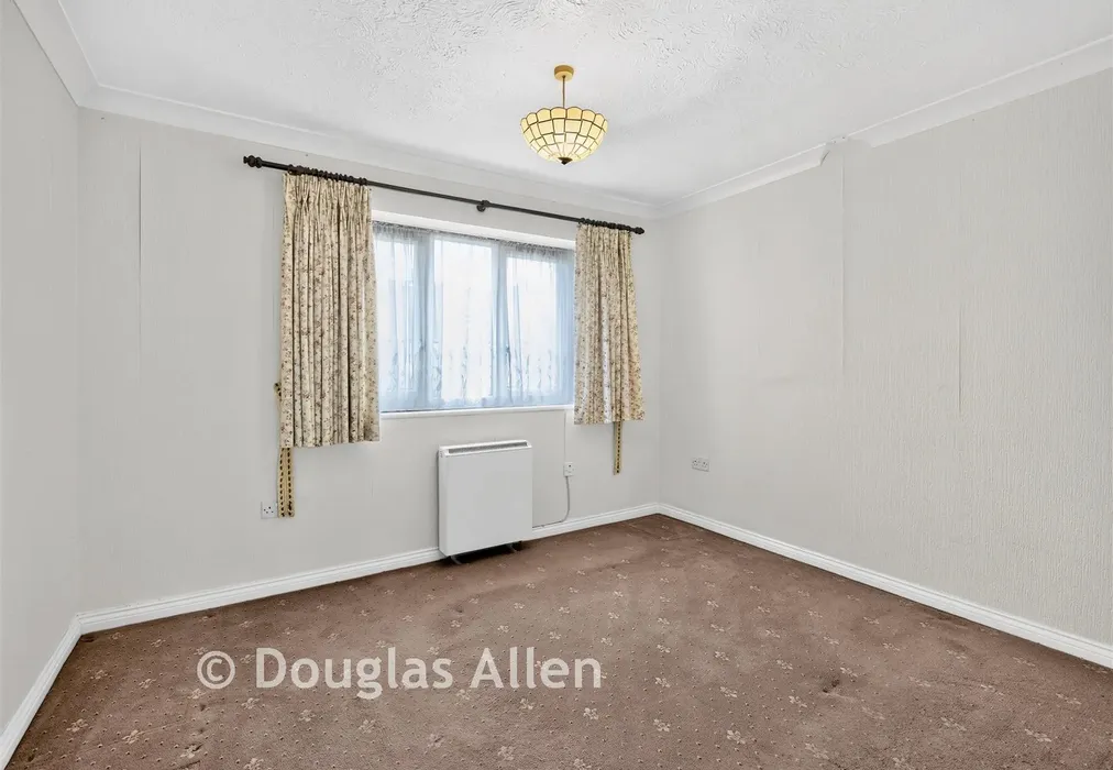 Bedroom - Cunningham Close, Chadwell Heath, Essex - Wards of Kent