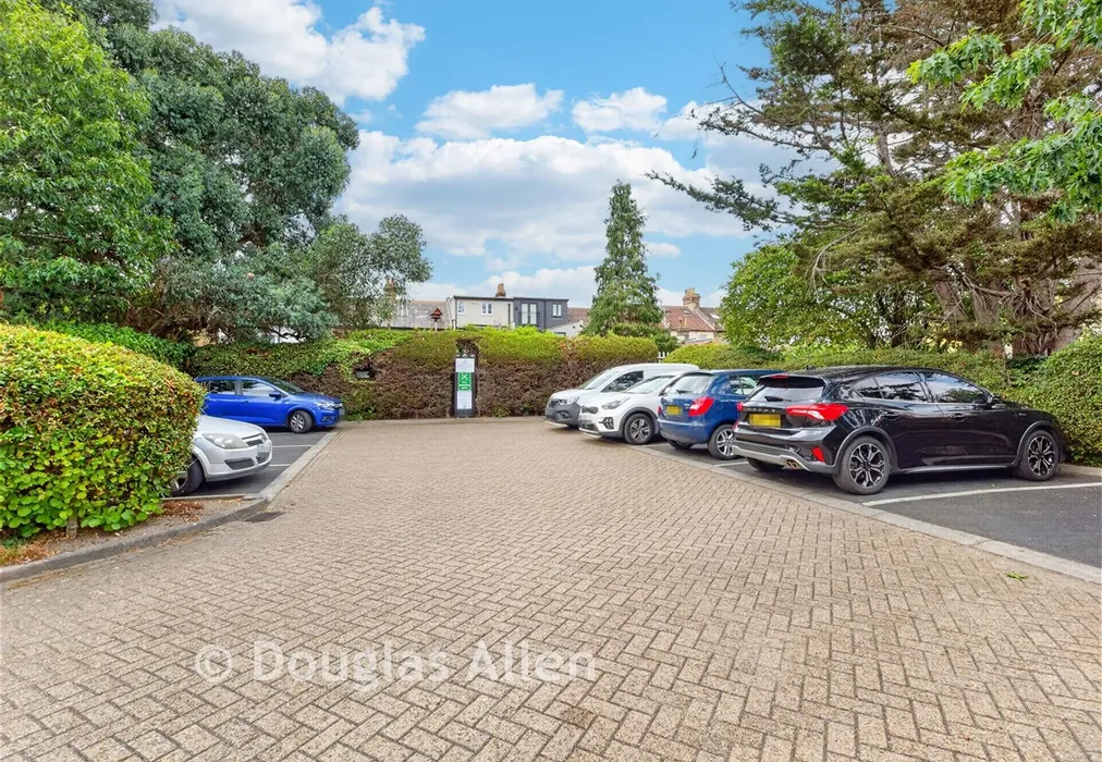Parking - Cunningham Close, Chadwell Heath, Essex - Wards of Kent