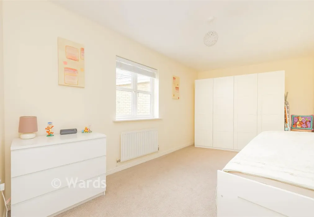 Bedroom 2 - Sandpiper Close, Greenhithe, Kent - Wards of Kent