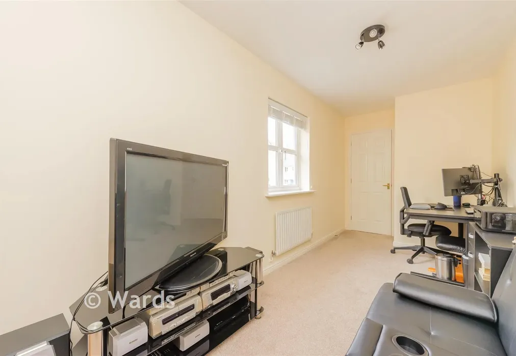 Bedroom 3 - Sandpiper Close, Greenhithe, Kent - Wards of Kent