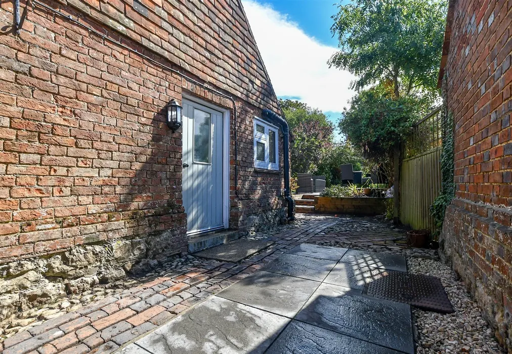 Patio / Decking - The Street, Mersham, Kent - Wards of Kent