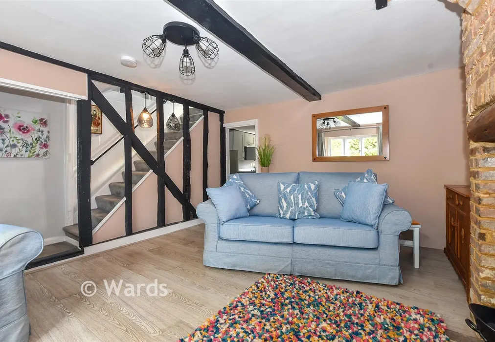 Lounge - The Street, Mersham, Kent - Wards of Kent