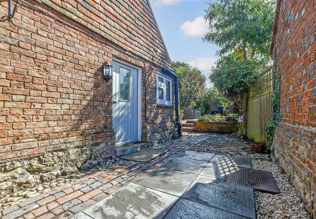 Patio / Decking - The Street, Mersham, Kent - Wards of Kent