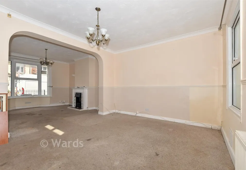 Dining Area - Beaver Road, Ashford, Kent - Wards of Kent
