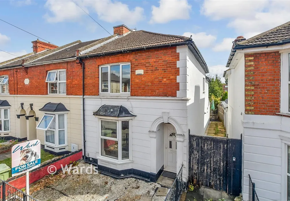 External (Web) - Beaver Road, Ashford, Kent - Wards of Kent