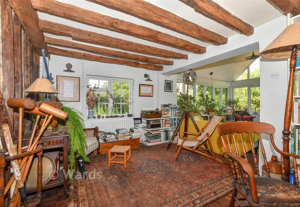 Study - Waterman Quarters, Headcorn, Ashford, Kent - Wards of Kent