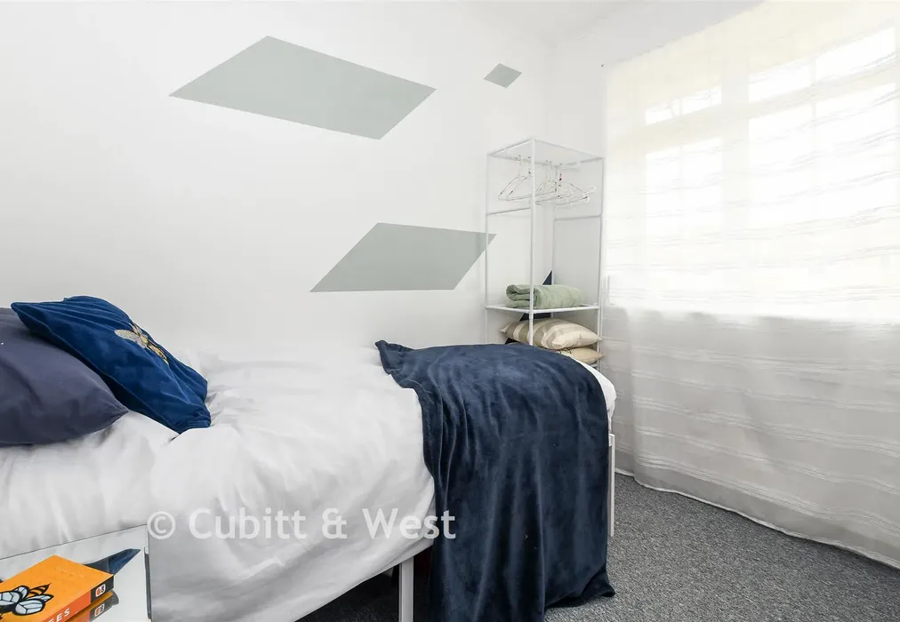 Bedroom 2 - Lindley Road, Godstone, Surrey - Wards of Kent