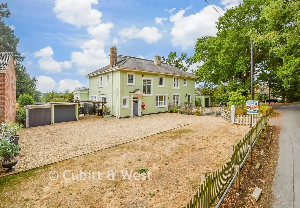 External (Brochure) - Long Copse Lane, Emsworth, Hampshire - Wards of Kent