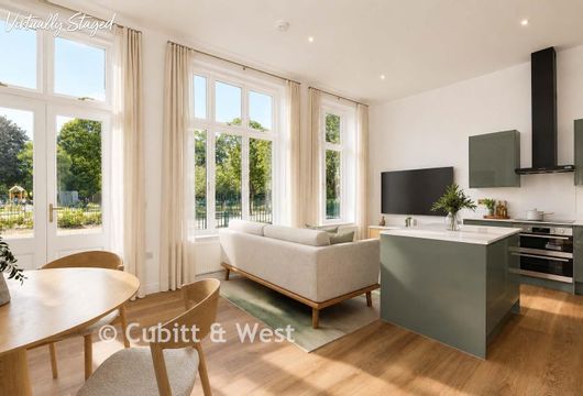 Grove House, The Green, Carshalton, Surrey - Wards of Kent