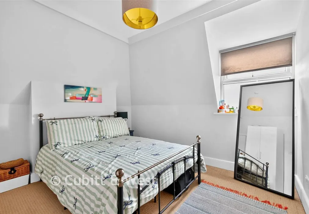 Bedroom - Enmore Road, London - Wards of Kent