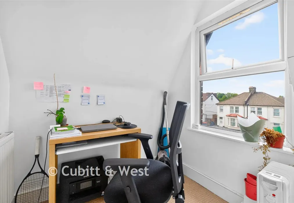 Study - Enmore Road, London - Wards of Kent