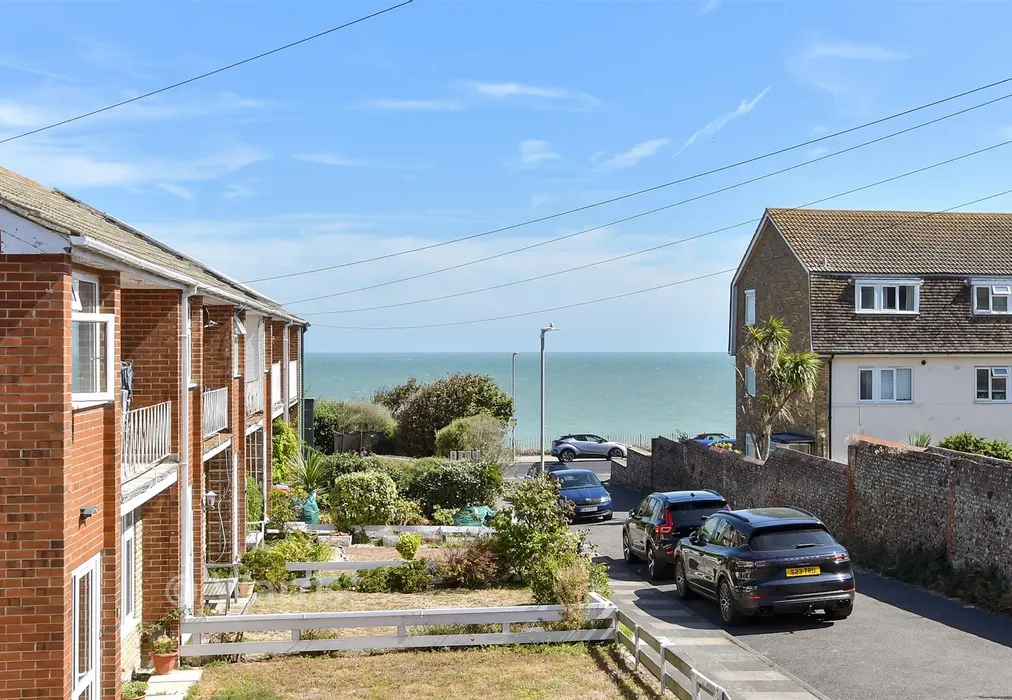 Views To Front - Wings Close, Eastern Esplanade, Kent - Wards of Kent