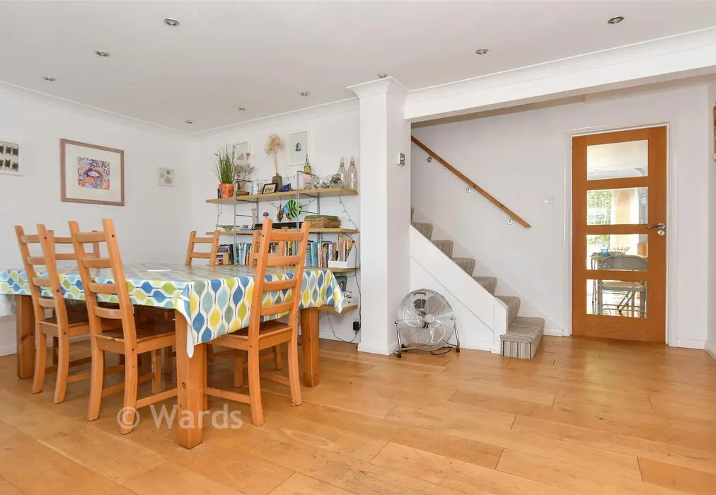 Lounge (used as Dining/Family Room) - Wings Close, Eastern Esplanade, Kent - Wards of Kent
