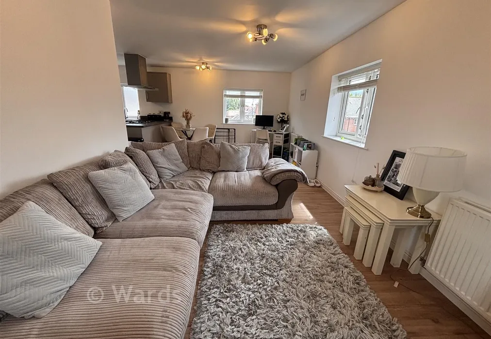 Lounge - Holly Blue Drive, Iwade, Sittingbourne, Kent - Wards of Kent