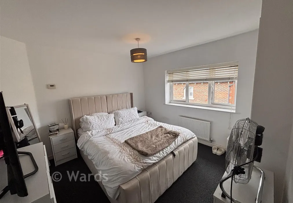 Bedroom - Holly Blue Drive, Iwade, Sittingbourne, Kent - Wards of Kent