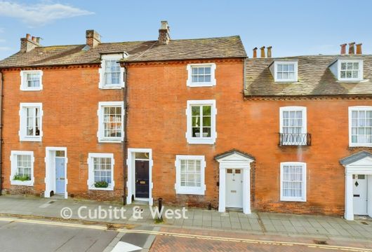 Westgate Chichester PO19 - Wards of Kent